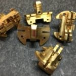 38mm Prototype munitions