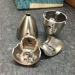 38mm Prototype munitions