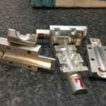 38mm Prototype munitions