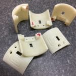 38mm Prototype munitions