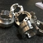 38mm Prototype munitions