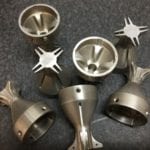 38mm Prototype munitions