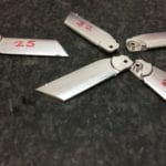 38mm Prototype munitions