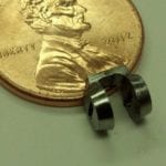 40mm Prototype munitions