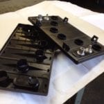 Molded Parts Battery Lid