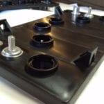 Molded Parts Battery Lid