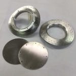 Aerospace Window Frame ASM