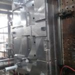 large plastic injection molds Automotive headlight fascia