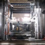 large plastic injection molds Automotive headlight fascia