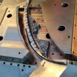 large plastic injection molds Automotive headlight fascia