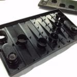 Molded Parts Battery Lid