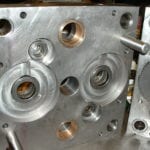 Hasco Unscrewing Molds