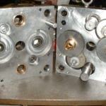 Hasco Unscrewing Molds