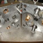 Hasco Unscrewing Molds