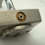 Rotary Tracheostomy tube slides