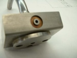 Rotary Tracheostomy tube slides