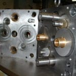 Hasco Unscrewing Molds