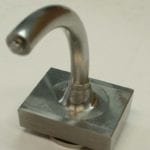 Rotary Tracheostomy tube slides