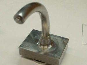 Rotary Tracheostomy tube slides