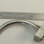 Rotary Tracheostomy tube slides