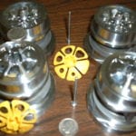 Medical Molds Breathing Apparatus Knob