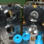 Medical Molds bone cement funnel