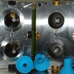 Medical Molds bone cement funnel