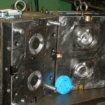 Medical Molds Hot Runner Cartridge Base