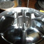 Medical Molds Breathing Apparatus Knob