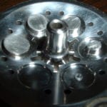 Medical Molds Breathing Apparatus Knob