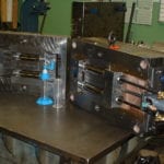 Medical Molds bone cement cartridge