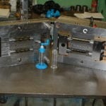 Medical Molds bone cement cartridge