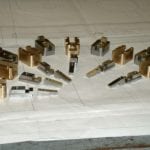 Mold Slide assemblies