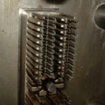 80 Pin Electrical Connector