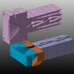 Extrusion Equipment Slit Die Multiplier System
