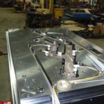 large plastic injection molds Automotive headlight fascia