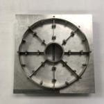 Precision welding fixture