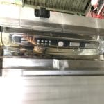 large plastic injection molds console mold