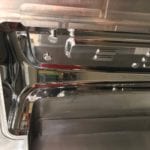 large plastic injection molds console mold