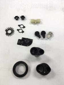 Fighter Breather Prototype