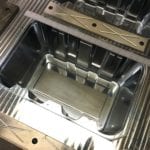 SMC BOX Compression Molds