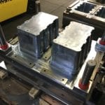 SMC BOX Compression Molds