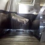 large plastic injection molds automotive cavity insert