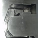 Train Electrical Bracket Compression Molds