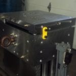 Train Electrical Bracket Compression Molds