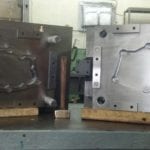 Caterpillar transmission coverCompression Molds