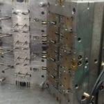 Medical Molds Hot Runner Multiple Slides