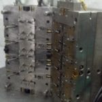 Medical Molds Hot Runner Multiple Slides