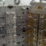 Medical Molds Hot Runner Multiple Slides