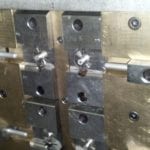 Medical Molds Hot Runner Multiple Slides